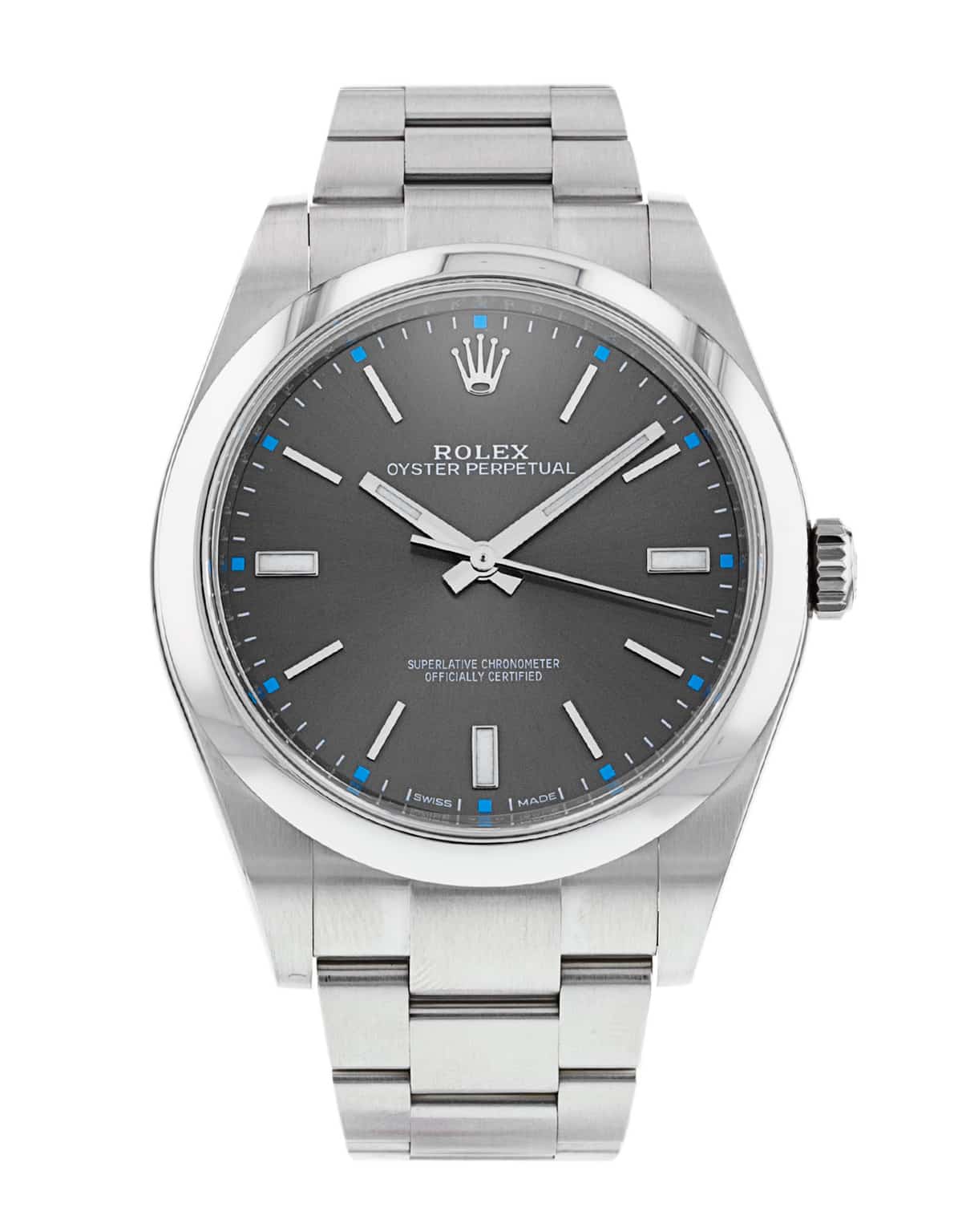 Rolex Oyster Perpetual 114300
